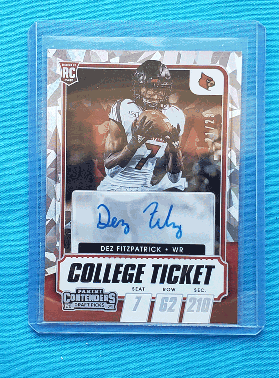 Dez Fitzpatrick