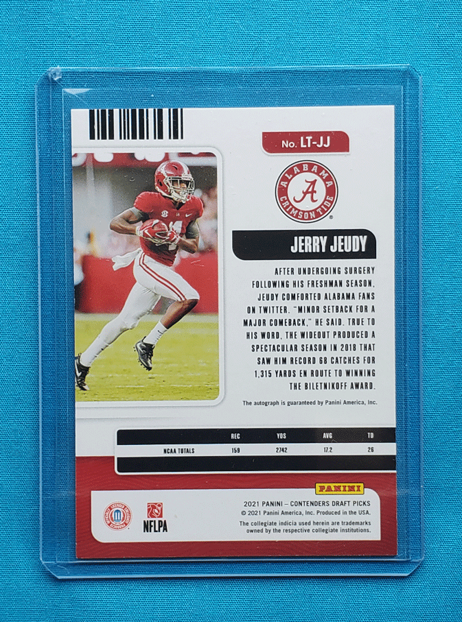Jerry Jeudy