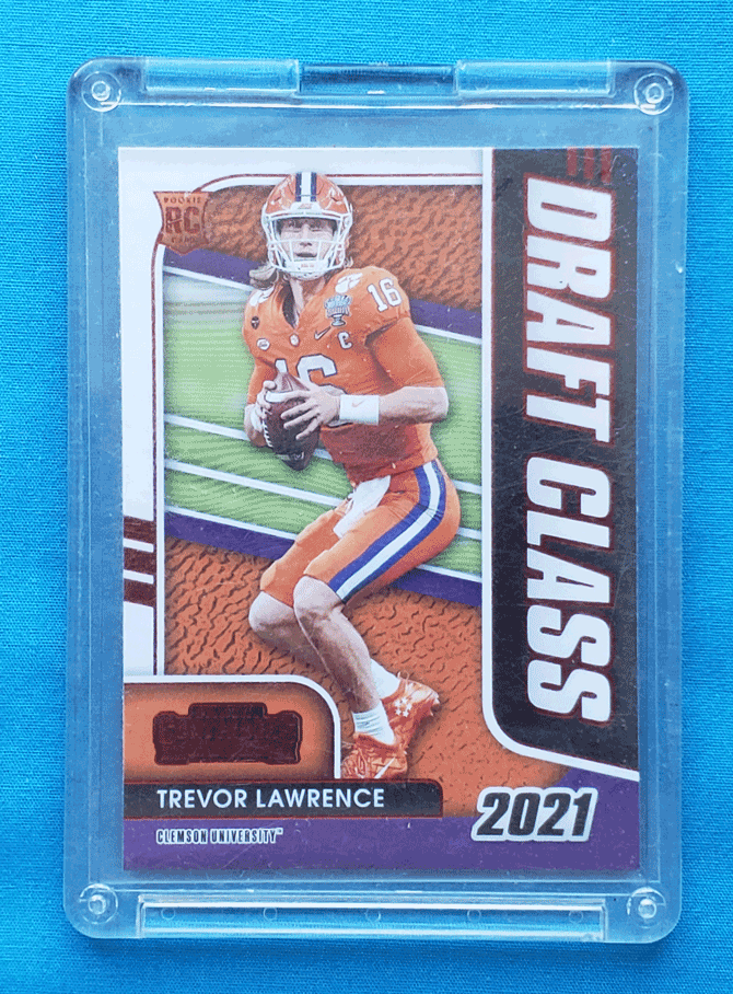 Trevor Lawrence