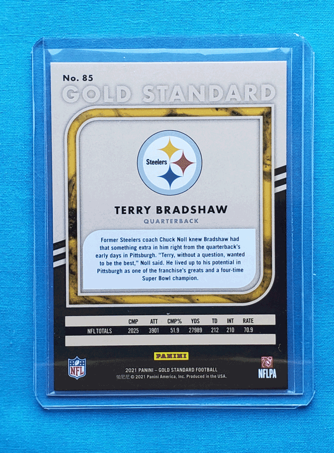 Terry Bradshaw