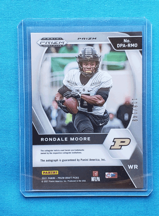 Rondale Moore