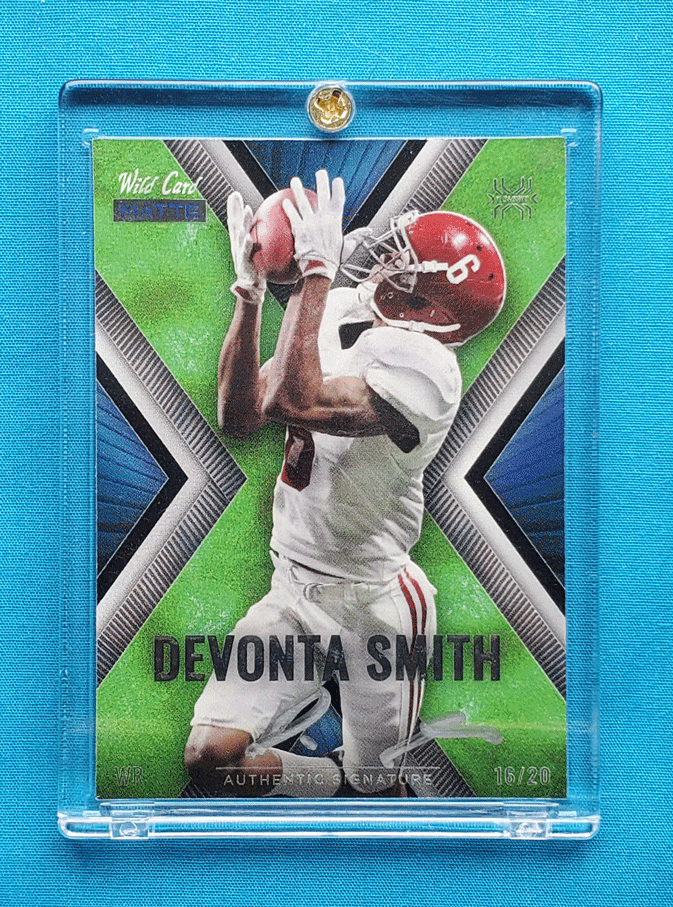 DeVonta Smith