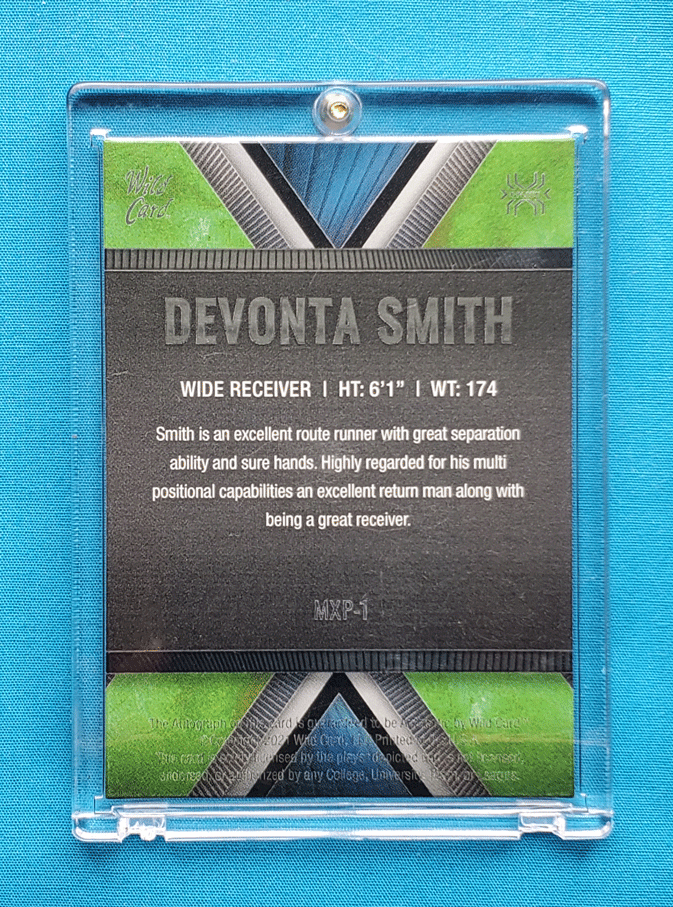 DeVonta Smith