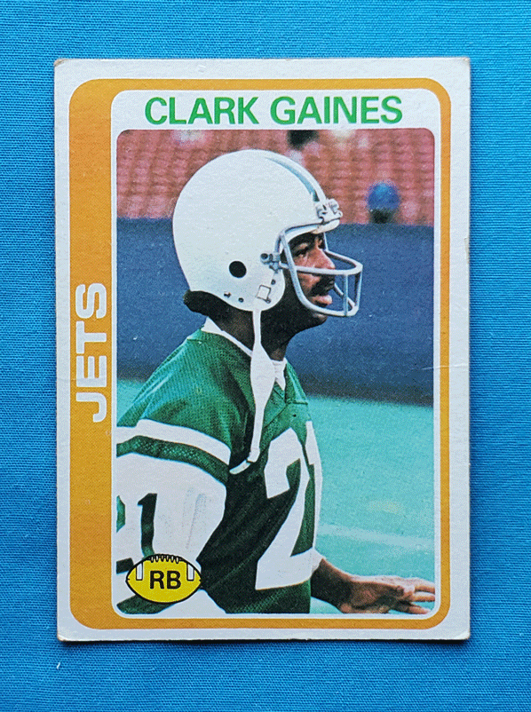 Clark Gaines