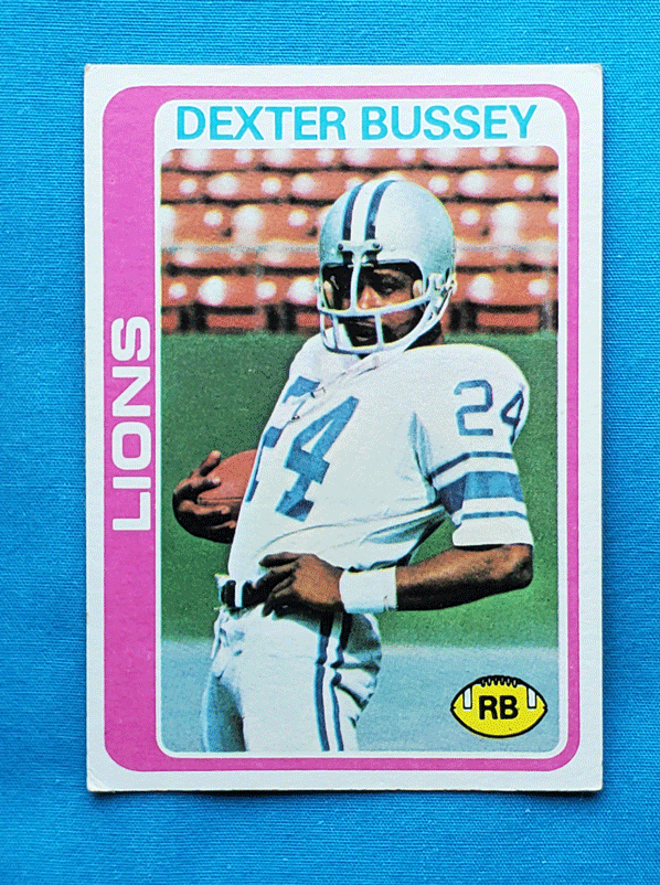 Dexter Bussey