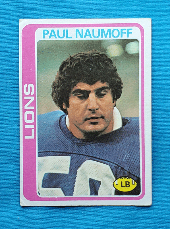 Paul Naumoff