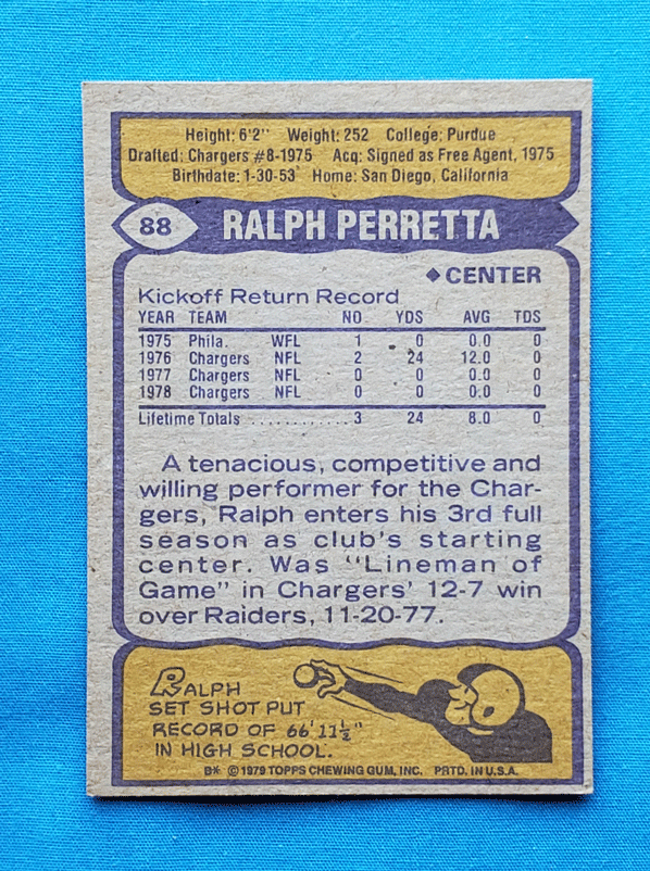 Ralph Perretta