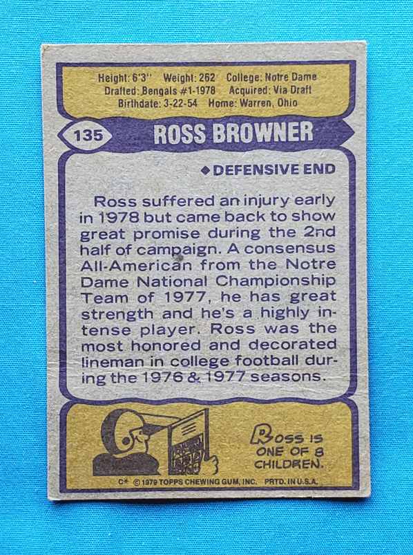 Ross Browner
