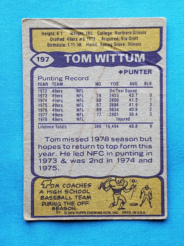 Tom Wittum