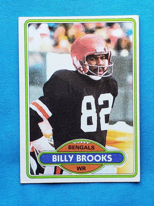 Billy Brooks