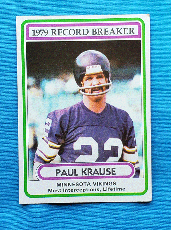 Paul Krause