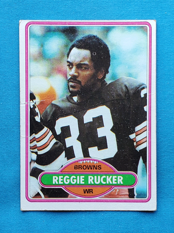 Reggie Rucker