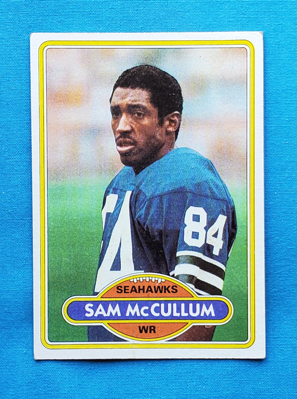 Sam McCullum