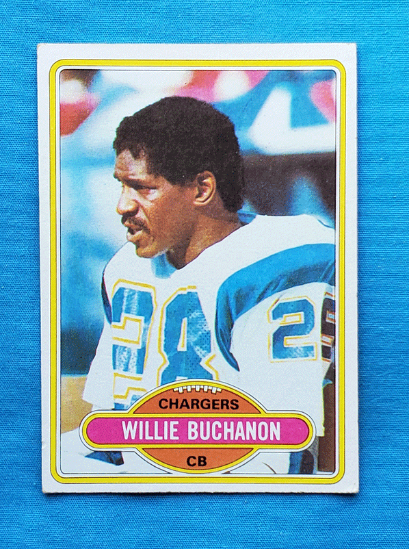 Willie Buchanon