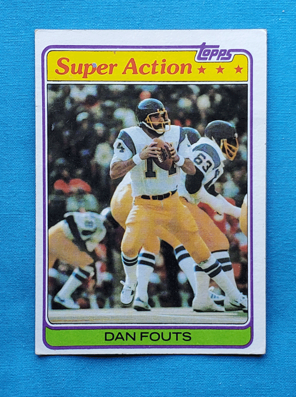 Dan Fouts