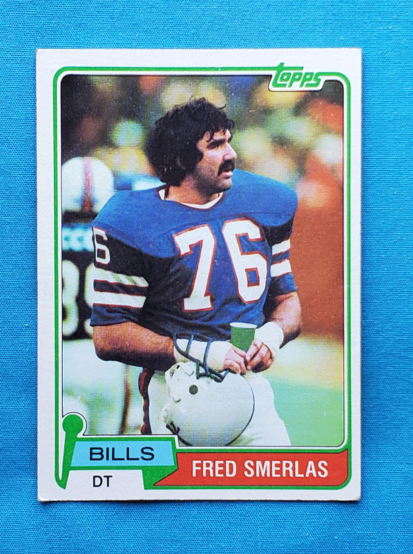 Fred Smerlas