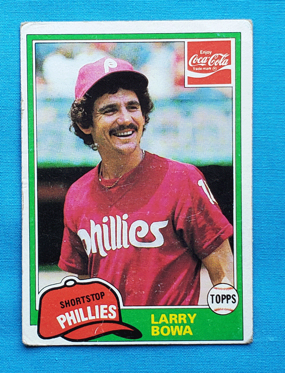 Larry Bowa