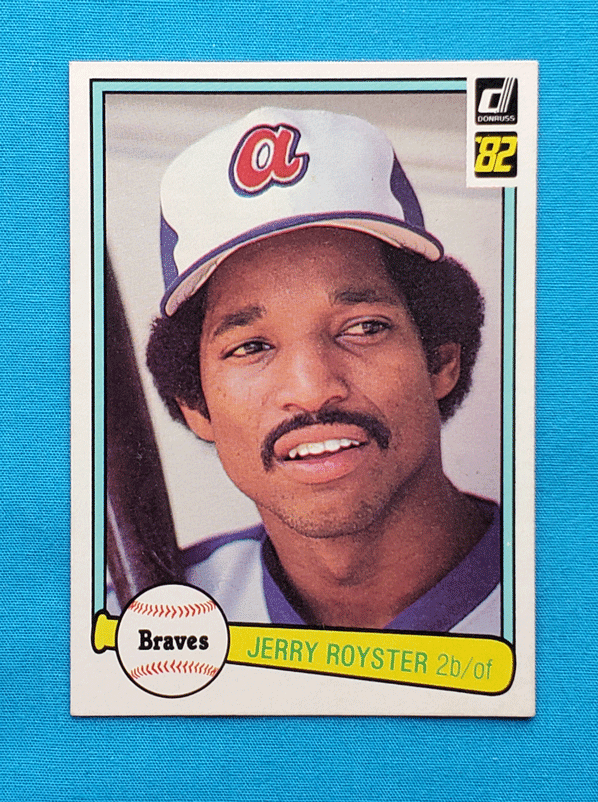 Jerry Royster