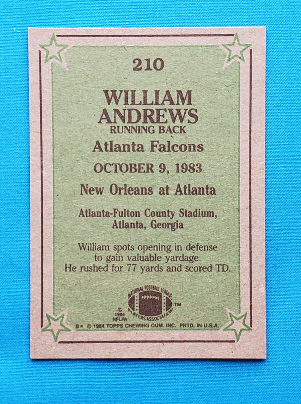 William Andrews