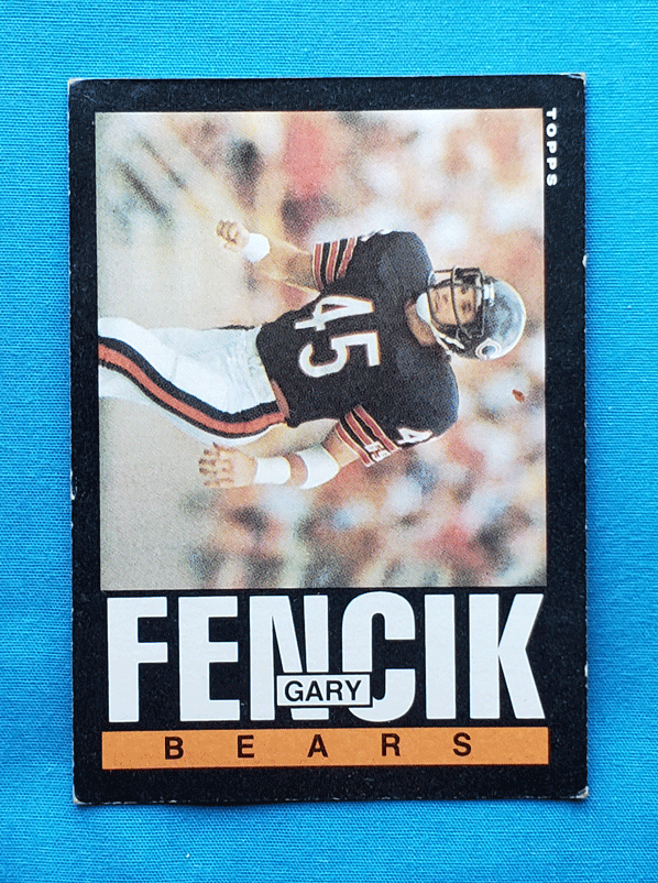 Gary Fencik