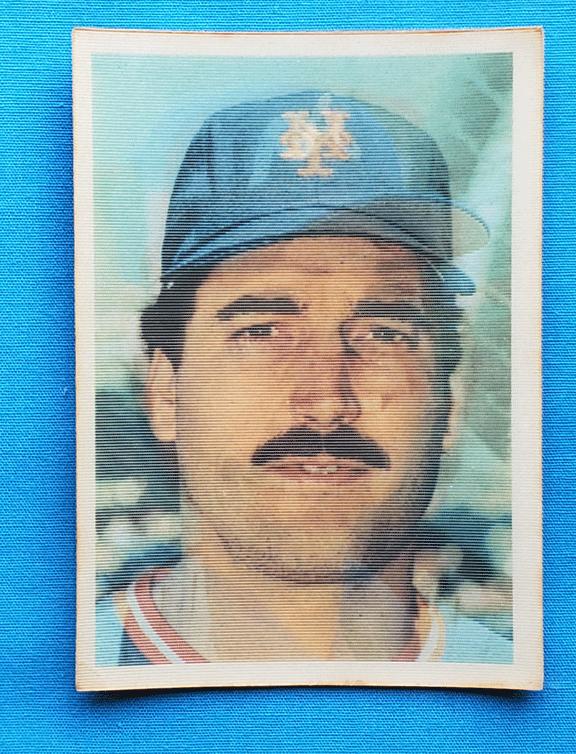 Keith Hernandez