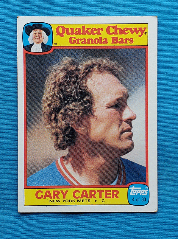 Gary Carter