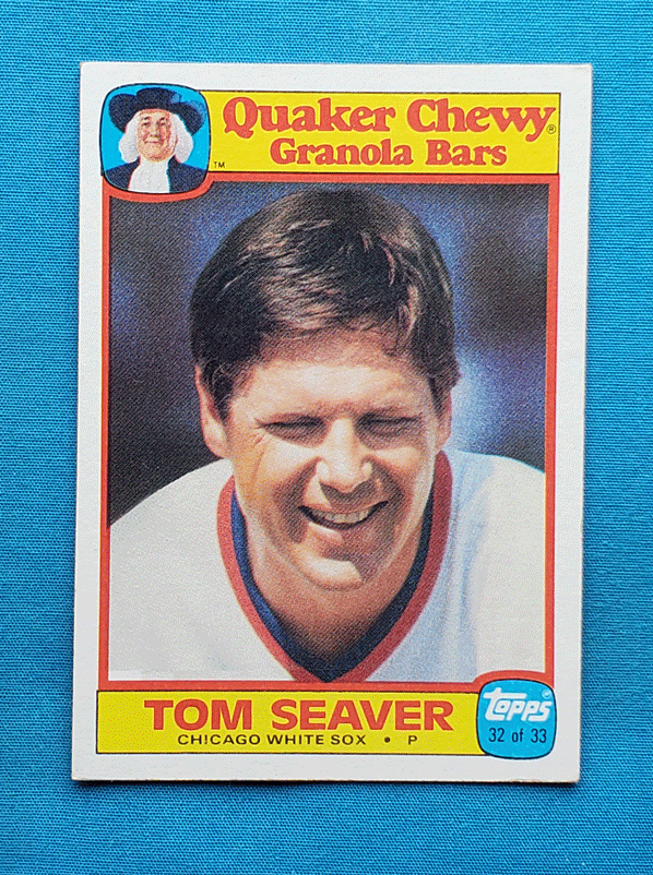 Tom Seaver