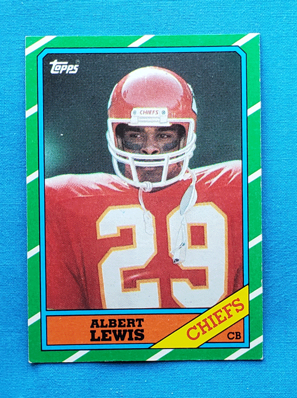 Albert Lewis