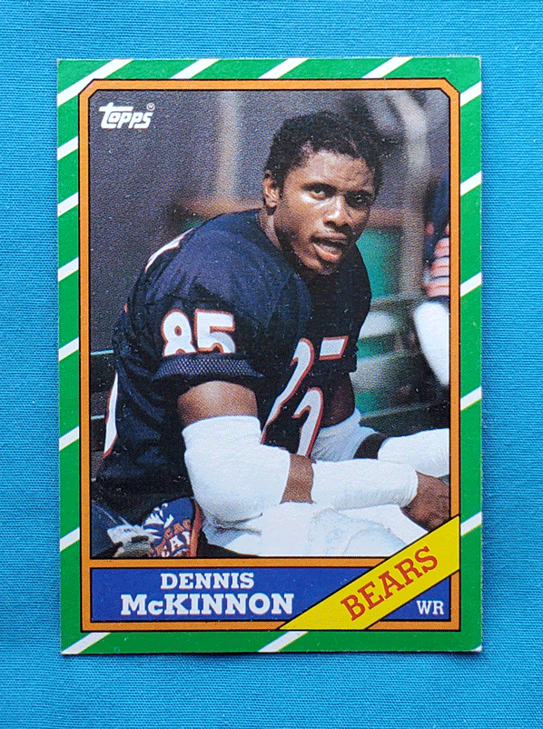 Dennis McKinnon