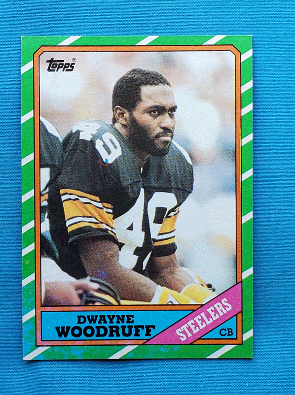 Dwayne Woodruff
