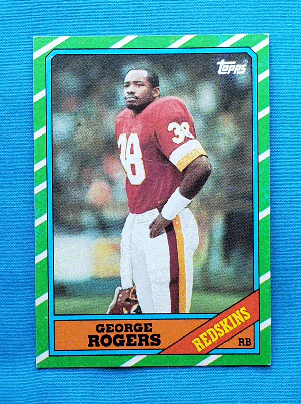 George Rogers