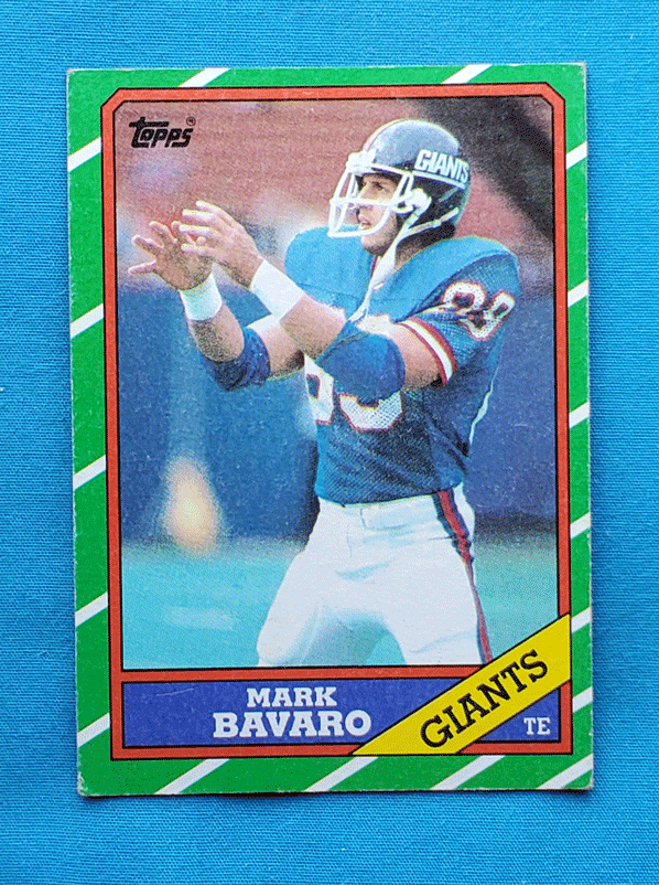 Mark Bavaro