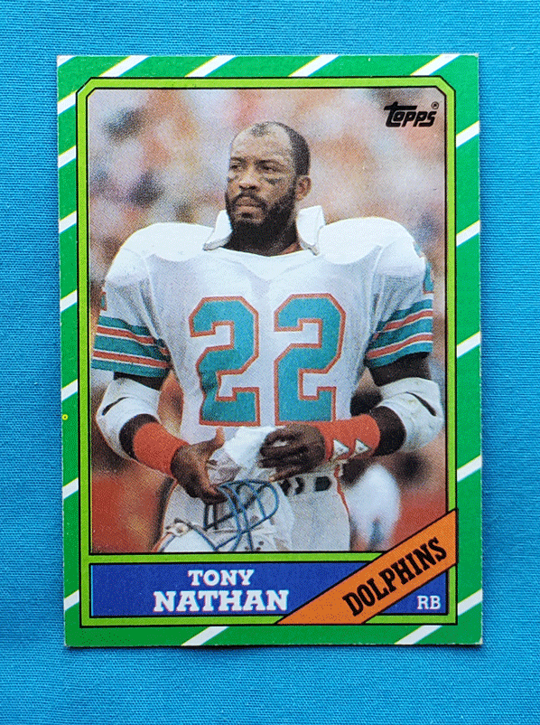 Tony Nathan