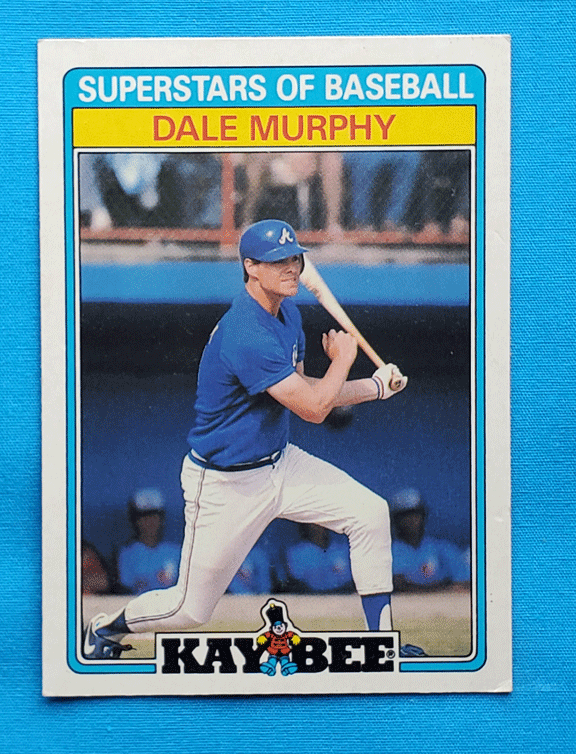 Dale Murphy 
