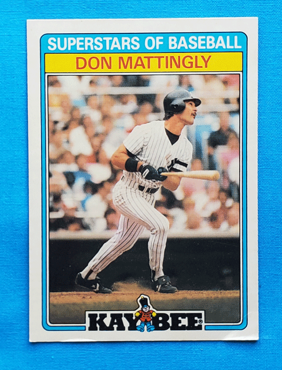 Don Mattingly