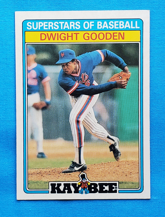 Dwight Gooden