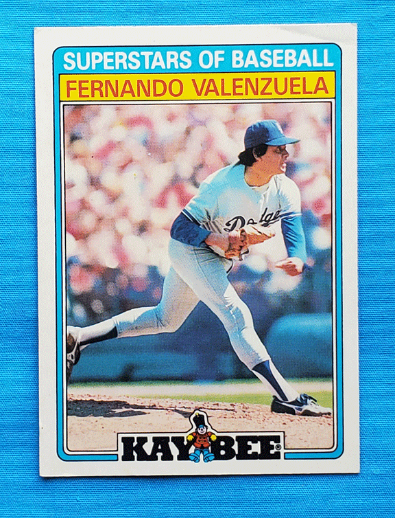 Fernando Valenzuela