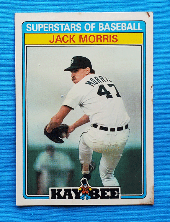 Jack Morris