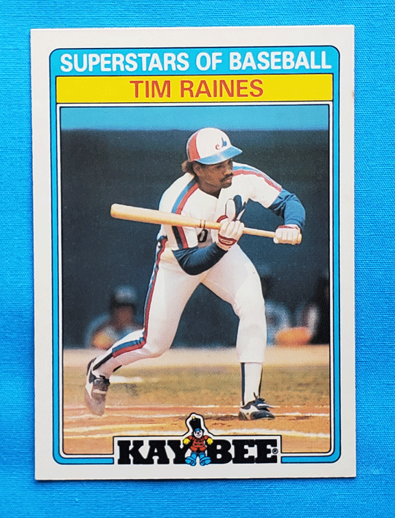 Tim Raines