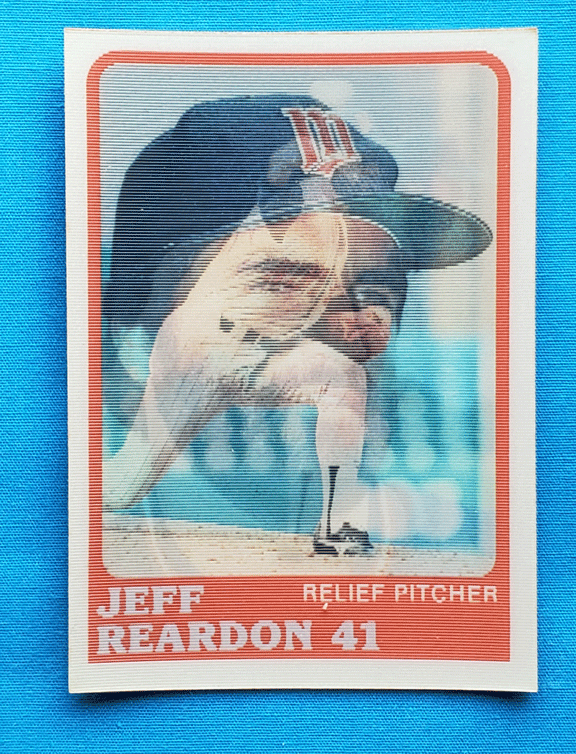 Jeff Reardon