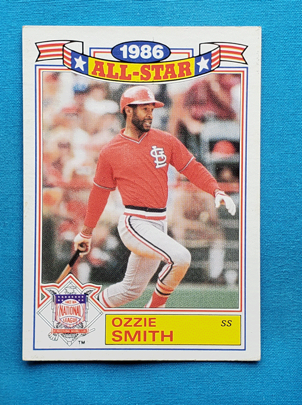 Ozzie Smith