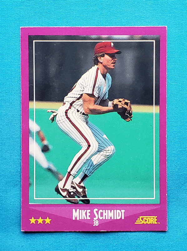 Mike Schmidt
