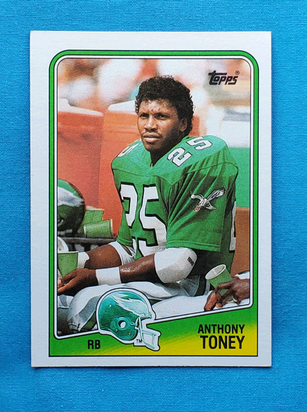 Anthony Toney