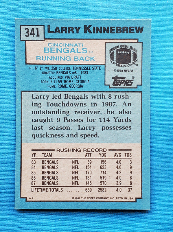 Larry Kinnebrew