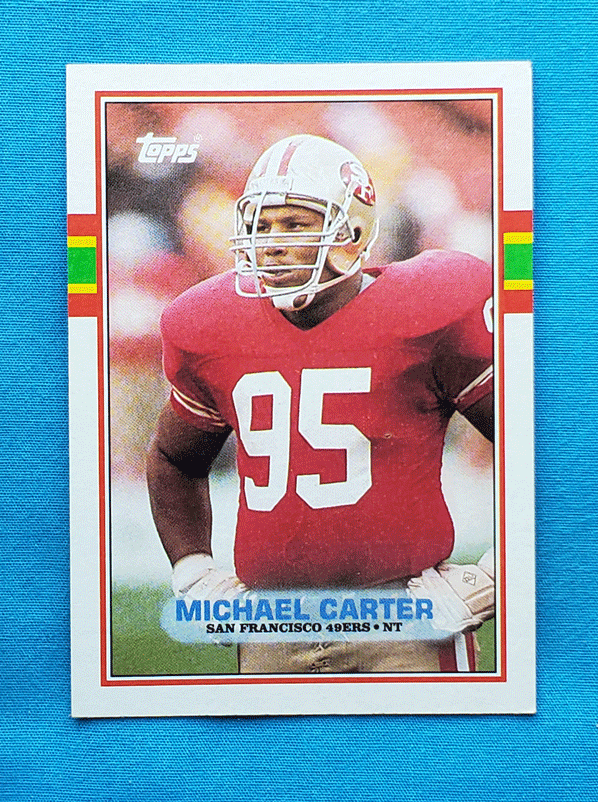 Michael Carter