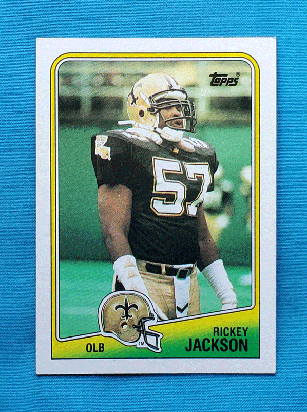 Rickey Jackson