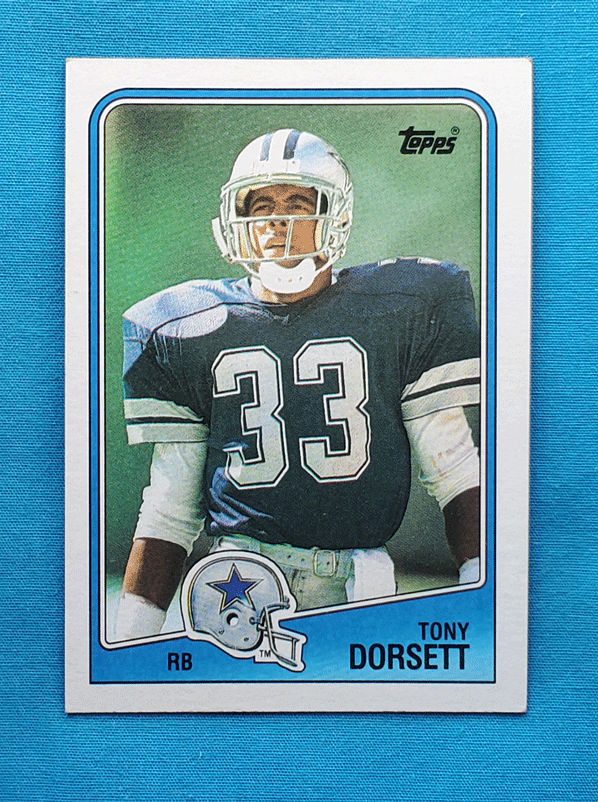 Tony Dorsett
