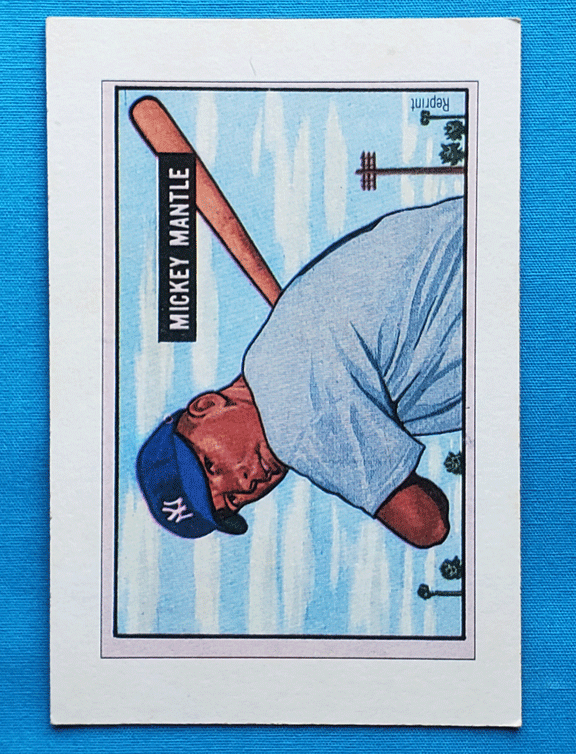 Mickey Mantle