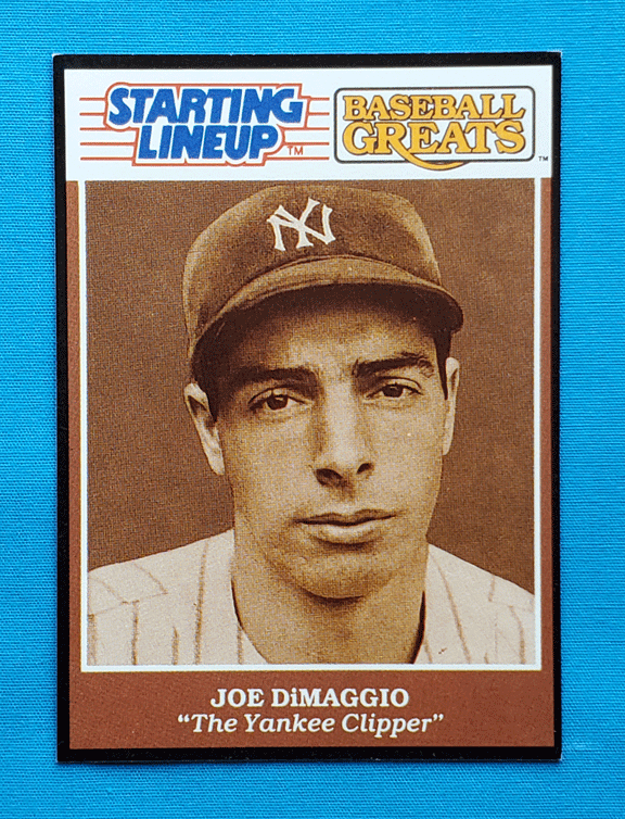 Joe DiMaggio