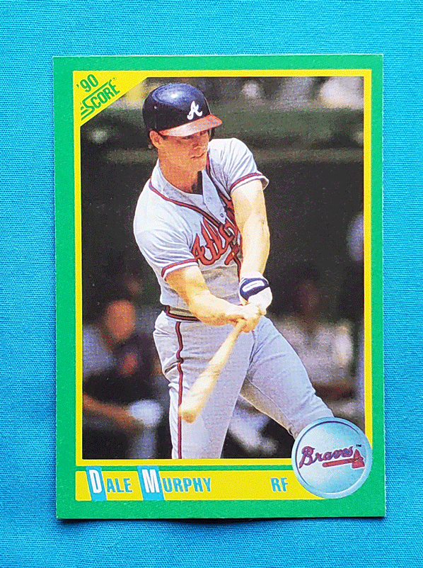 Dale Murphy 